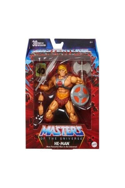 mattel Idefix Masters Of The Universe He-man Figürü Hjh58
