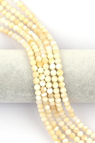 Alibaba Doğaltaş سلسلة حجر أراغونيت الطبيعي 6 مم قطع الكرة الأرضية