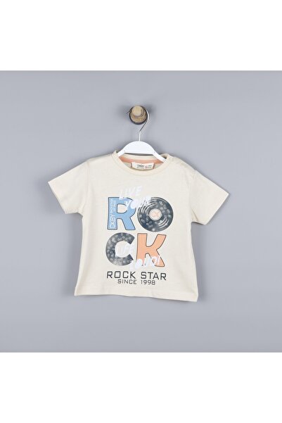 XO Kids P-003967 (Ce 8089) Baby Boy Rock Colored Shorts 6-36 Months