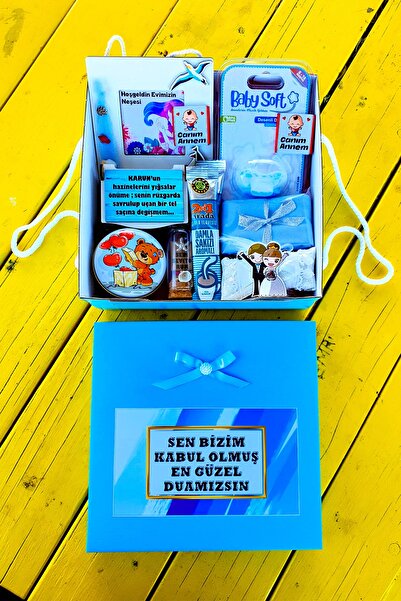 HediyeKombini Cpy Hamile Anneye Yeni Doğan Hediye Konsepti Eşime Karıma Hanım...