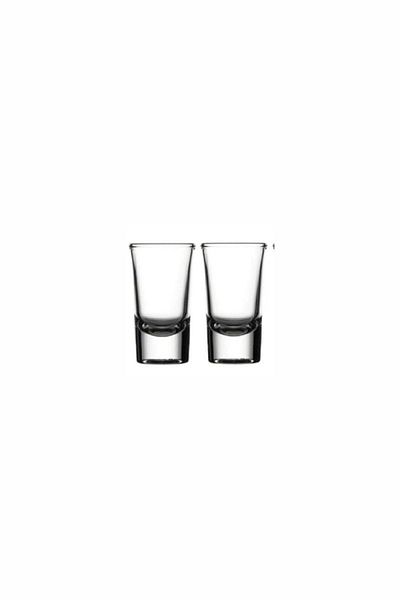 Paşabahçe Boston 2 Shot Glasses 40 cc