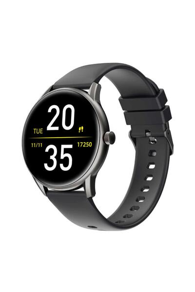 WIWU Sw04 Akıllı Saat 45 Mm 1.28" Ip68 Waterproof Tft Lcd Smart Watch Ios & Android Uyumlu