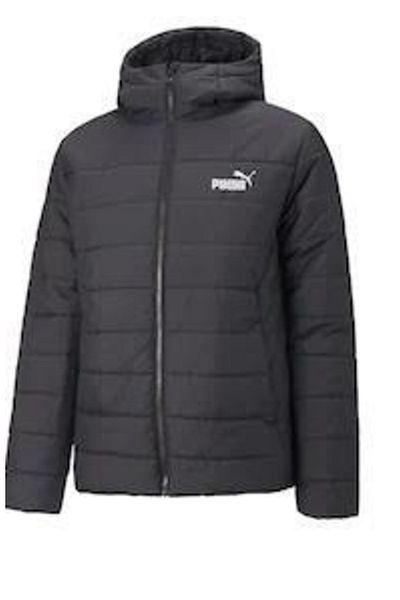 Puma Мъжко пухено яке с качулка Ess 84893801
