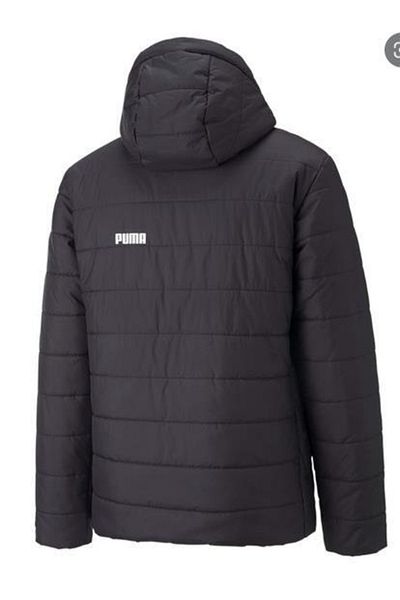 Puma Мъжко пухено яке с качулка Ess 84893801