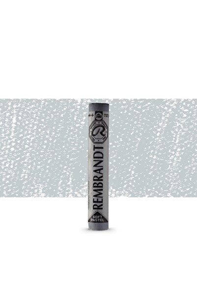Rembrandt : Soft Pastel Paint : Bluish Gray (8)