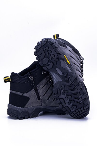 eformoda by emre yılmaz Smoked Unisex Outdoor Shoes Dsm2