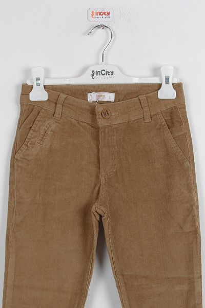 incity Boy's Velvet Trousers