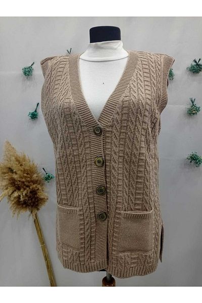 Sel Tekstil Mother Short Vest