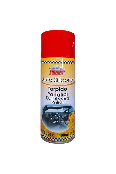 Autokit Torpedo Mango Polisher 400 ml