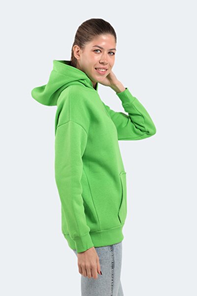 Slazenger Γυναικεία φούτερ Katsu Mint