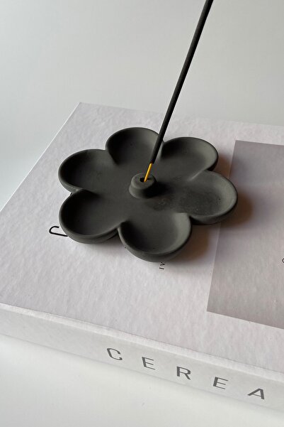 sin istanbul Daisy Tütsülük Antrasit