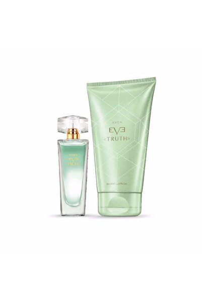 AVON Eve Truth Kadın Edp 30 Ml + Vücut Losyonu 150 Ml
