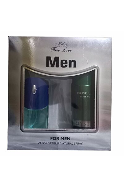 Chief Motivation Eau De 60 ml Erkek Parfüm & Deodorant 150 ml Set