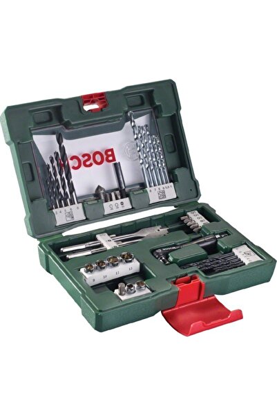 Bosch V-line 41 Parça Aks Set Açılı Tornavida