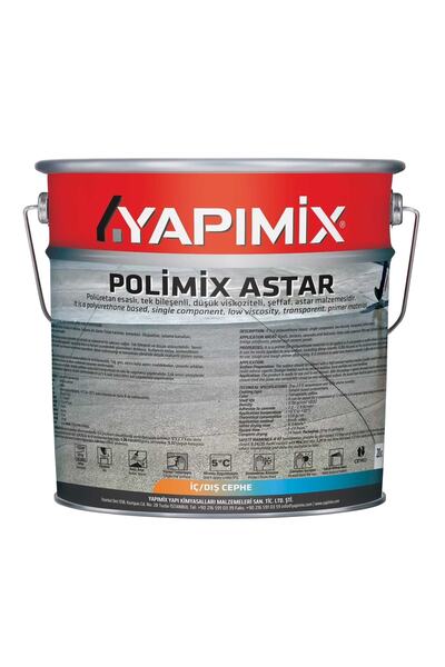 YAPIMİX Poliüretan Astar 1k 20 Kg