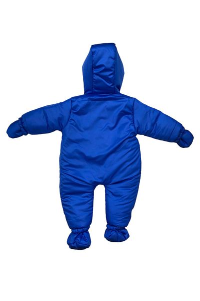 Pukka New Season Teddy Bear Embroidery Slippers with Feet and Gloves Velsoft Cosmonaut