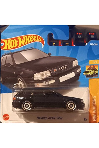 HOT WHEELS 94 أودي أفانت Rs2