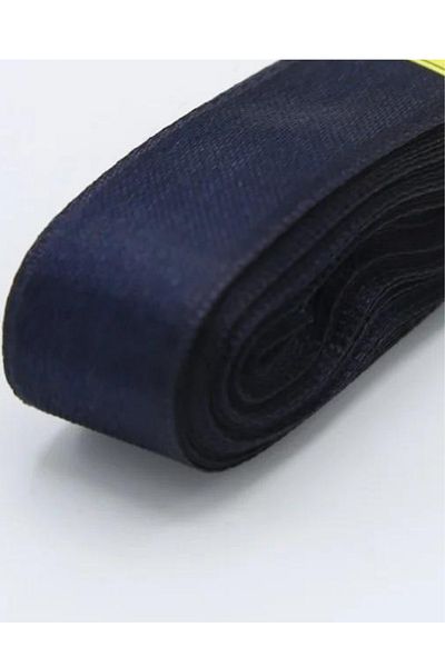 ELGALA Ribbon Satin Ribbon 2 Cm Dark Blue Color 10 Meters Ribbon