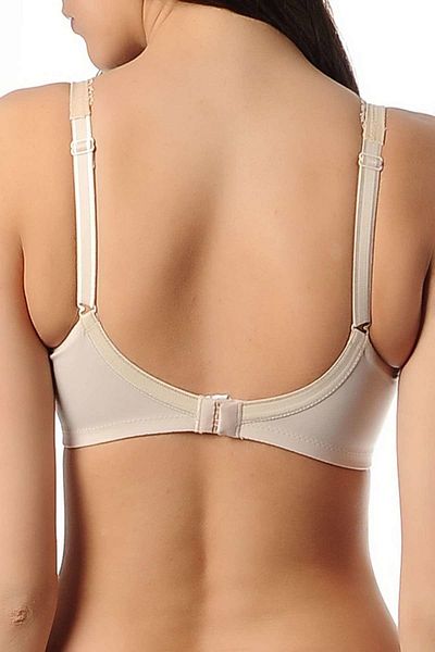 Yeni İnci 1640 Underwire Gathering Bra C Cup