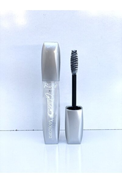 Roesıa Rose Cosmetics Rose Simli Renkli Maskara & Sılver Glitter