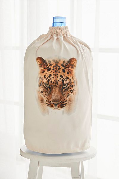 AYSHOME Carcasă pentru sticle Ays Home Tiger Pattern