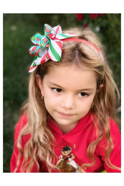 QUEEN AKSESUAR New Year Christmas Luxury Special Design Adult Children's Crown Ornate Santa Hat Crown Satin