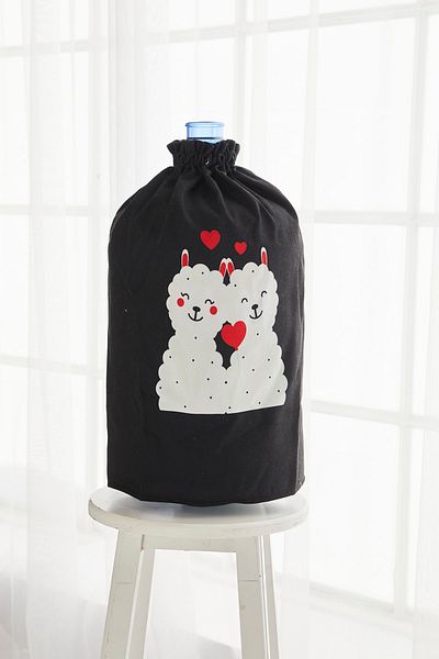 AYSHOME Калъф за демижон Ays Home Cute Agh Patterned