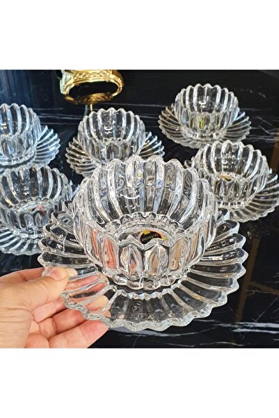 WOSSO Kristal Cam Sunum Kase Orijinal Glasstar