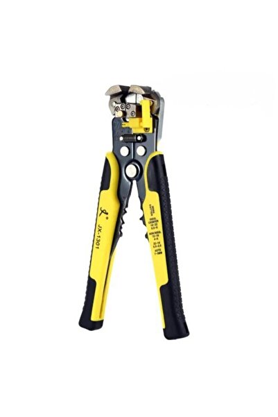 COMBAT Otomatik Kablo Tel Soyucu Kendinden Ayarlı Sıkma