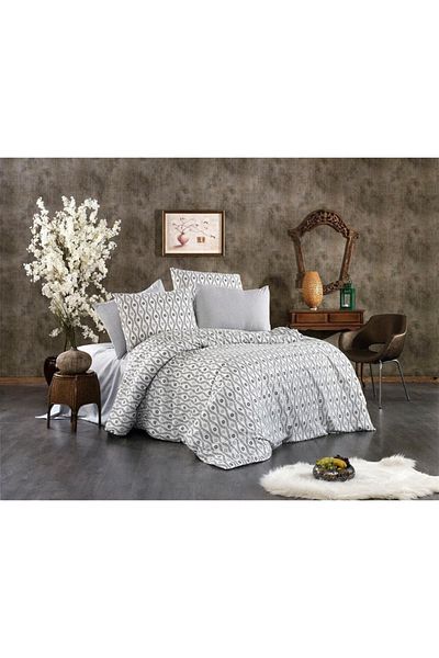 Coperta Σετ Παπλωματοθήκη Διπλό Σπίτι