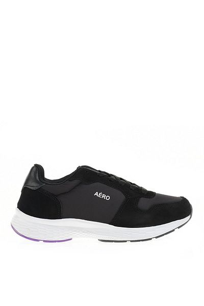 Aeropostale Damen-Sneaker – Schwarz