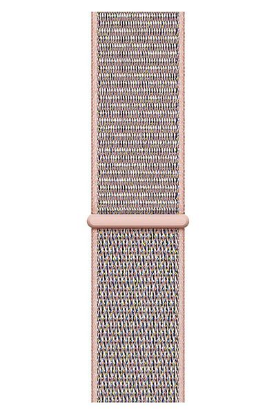 Nezih Case سوار قماش رياضي متوافق مع Apple Watch 1-2-3-4-5-6-7-8-9-se Series 38mm - 40mm -41mm