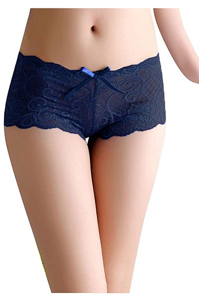 Hepsine Rakip Γυναικείο Lace Boxer Ευέλικτο Άνετο Αισθητικό