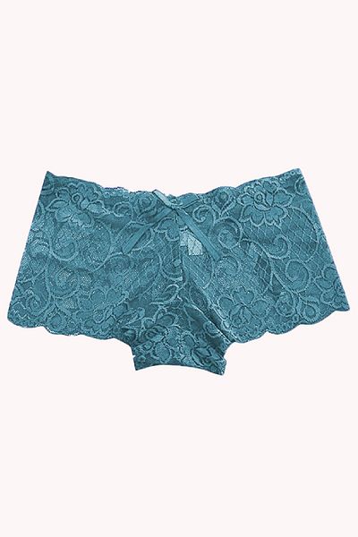 Hepsine Rakip Γυναικείο Lace Boxer Ευέλικτο Άνετο Αισθητικό