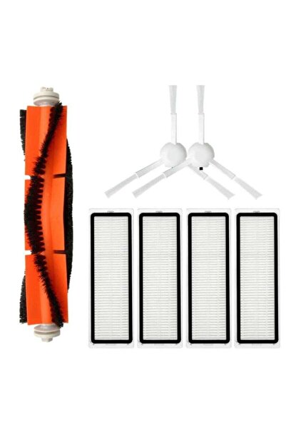 SupurgePlus مجموعة تجديد المكنسة الكهربائية الروبوتية المتوافقة مع Dreame F9،...