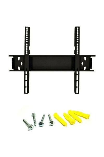 bt bayır teknoloji Axen 65'' Inç 165 Ekran Uyumlu Televizyon Sabit Duvar Askı...