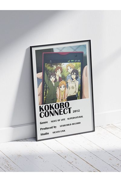Postifull Αφίσα Anime - Διακόσμηση τοίχου Anime And Manga - Διακόσμηση δωματίου Anime - Χωρίς πλαίσιο - Χαρτί με παχιά επίστρωση