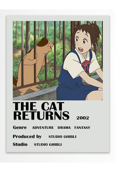 Postifull Αφίσα Anime - Διακόσμηση τοίχου Anime And Manga - Διακόσμηση δωματίου Anime - Χωρίς πλαίσιο - Χαρτί με παχιά επίστρωση