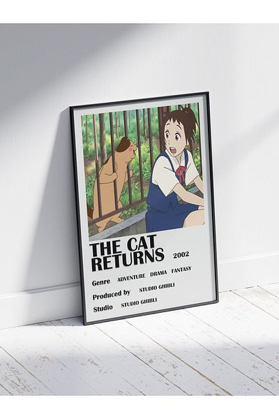 Postifull Αφίσα Anime - Διακόσμηση τοίχου Anime And Manga - Διακόσμηση δωματίου Anime - Χωρίς πλαίσιο - Χαρτί με παχιά επίστρωση
