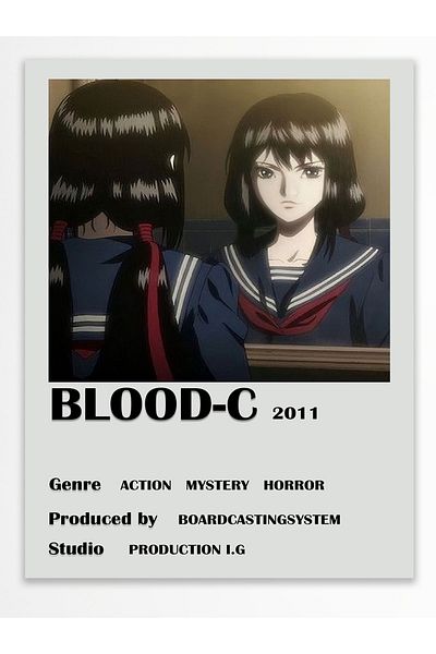 Postifull Αφίσα Anime - Διακόσμηση τοίχου Anime And Manga - Διακόσμηση δωματίου Anime - Χωρίς πλαίσιο - Χαρτί με παχιά επίστρωση