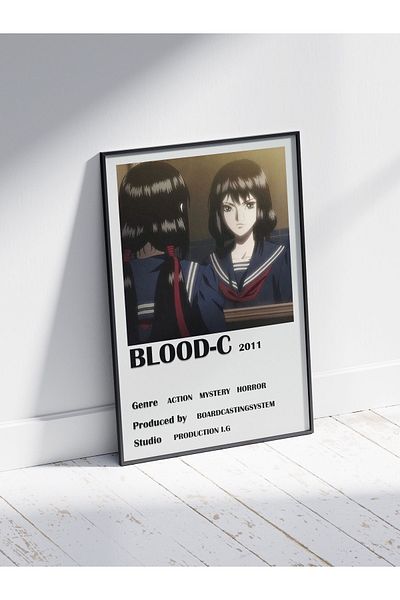 Postifull Αφίσα Anime - Διακόσμηση τοίχου Anime And Manga - Διακόσμηση δωματίου Anime - Χωρίς πλαίσιο - Χαρτί με παχιά επίστρωση