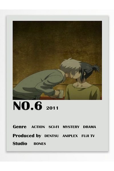 Postifull Αφίσα Anime - Διακόσμηση τοίχου Anime And Manga - Διακόσμηση δωματίου Anime - Χωρίς πλαίσιο - Χαρτί με παχιά επίστρωση