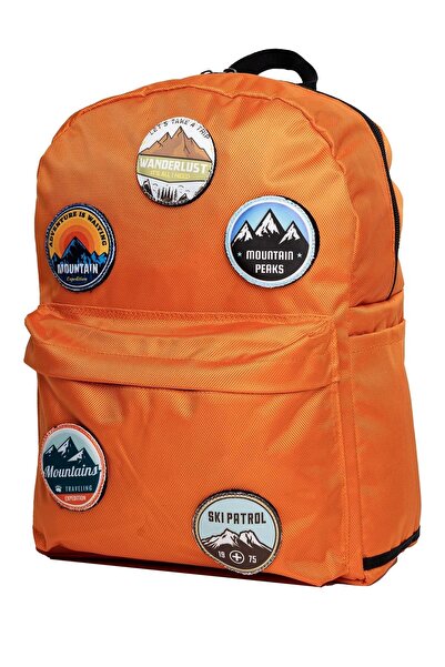 PERLOTUS حقيبة ظهر رياضية يومية قابلة للتغيير تحت عنوان تسلق الجبال للجنسين