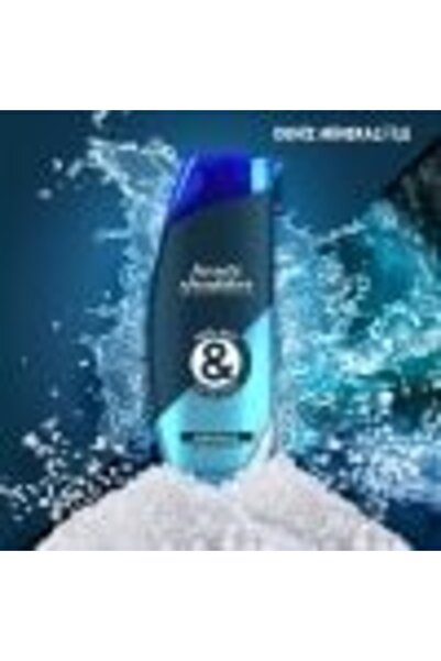 Head & Shoulders Head & Shoulders Energizing Duş Jeli Ve Şampuan 360 Ml