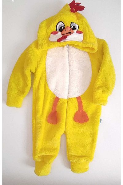 nurcix baby Fleece Overalls for Girls and Boys