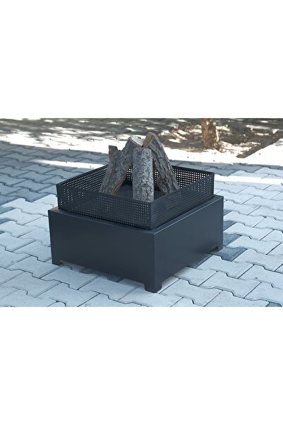 Cheffi Fireplace Ateş Çukuru