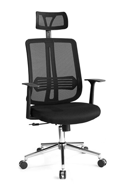 Hakan Büro Krizma Müdür Çalışma Koltuğu Ofis Sandalyesi