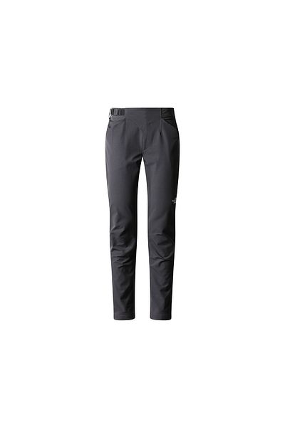 THE NORTH FACE W Ao Winter Slim Straight Pants Women's Outdoor Trousers Nf0a7z8b0c51 Gray