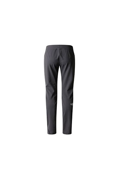 THE NORTH FACE W Ao Winter Slim Straight Pants Women's Outdoor Trousers Nf0a7z8b0c51 Gray