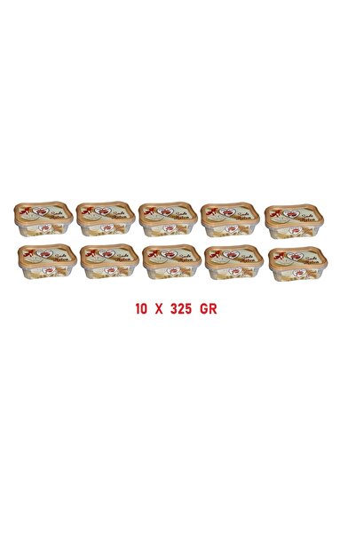 10'lu Paket Sade Helva (10 X 350 Gr)